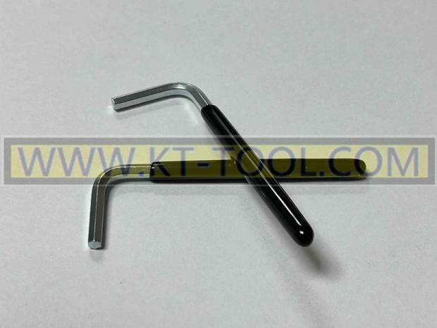 康鈦 KT-TOOL  PVC披覆六角板手,塑膠披覆六角板手,塑膠手把六角板手 康鈦 KT-TOOL  PVC披覆六角板手,塑膠披覆六角板手,塑膠手把六角板手
